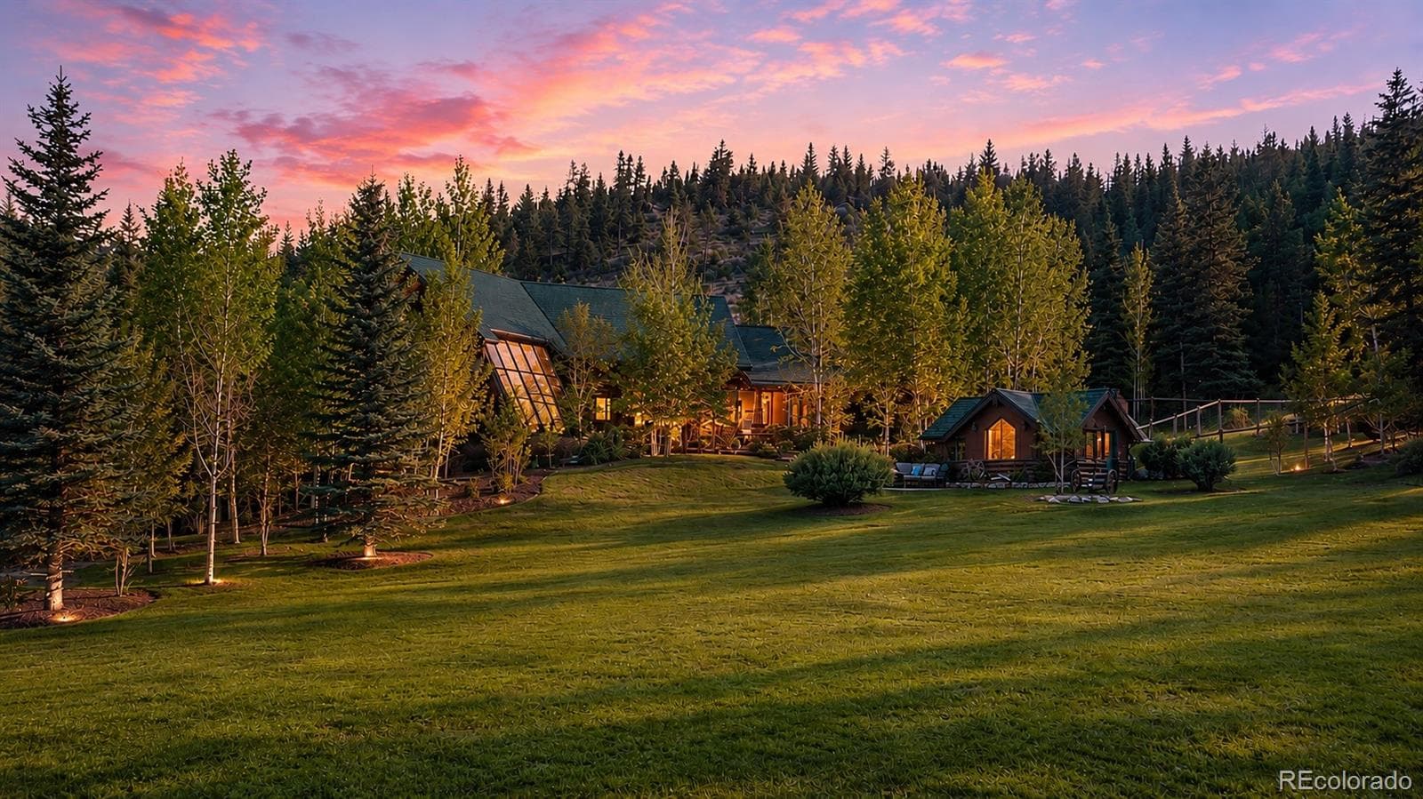 Sunset Trail Ranch