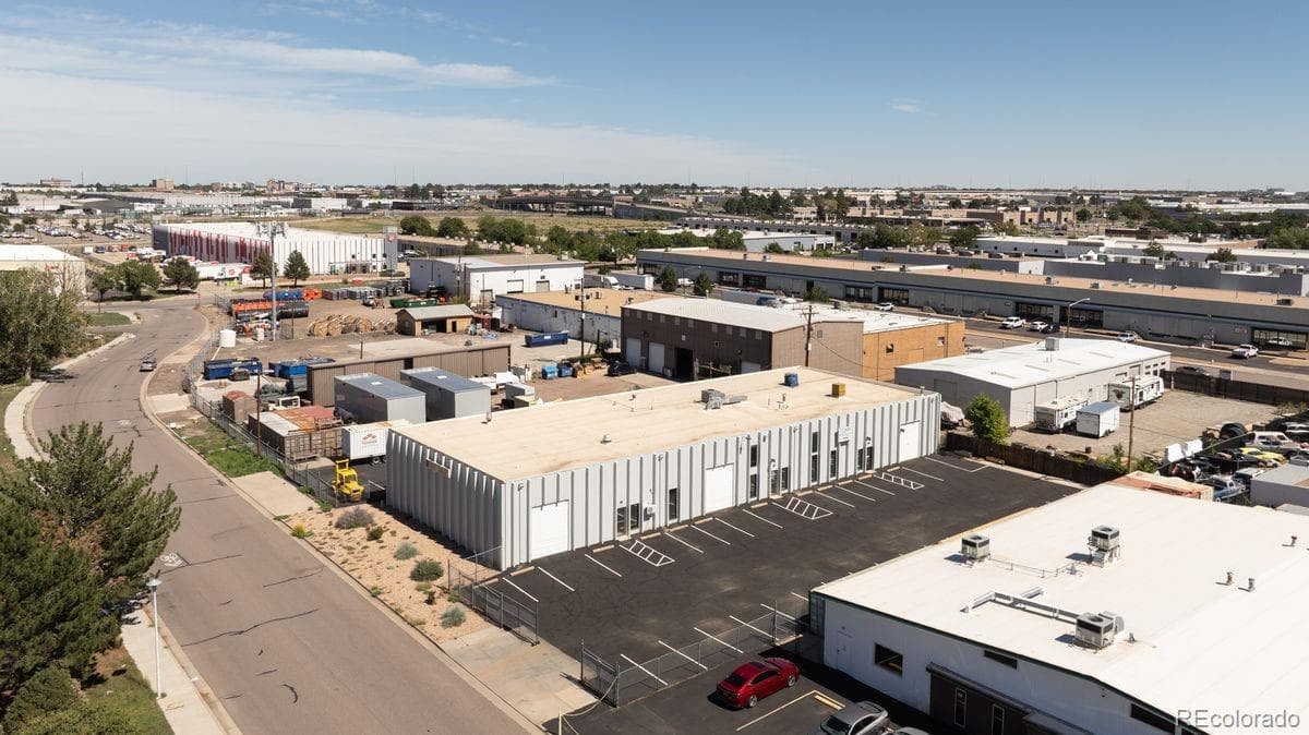 Nome Street Industrial