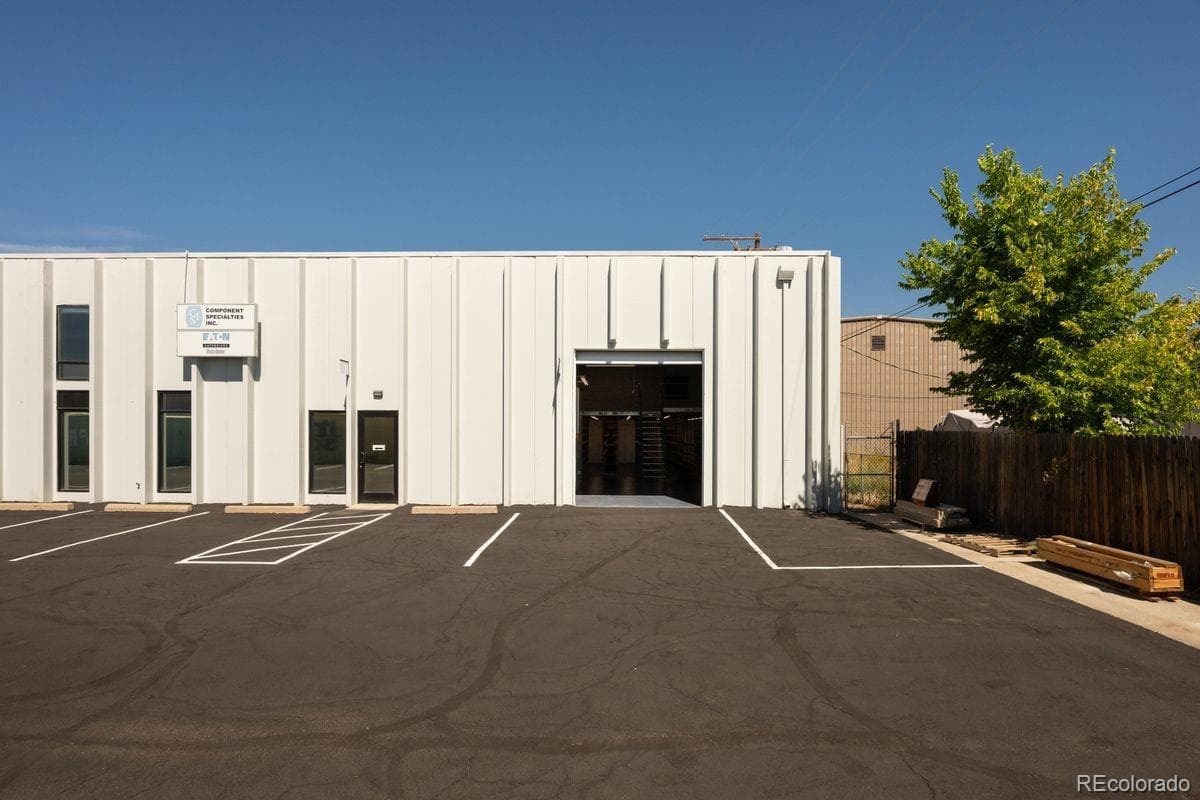 Nome Street Industrial — photo 3