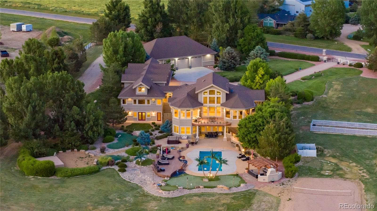 6351 Cottonwood Shores Drive